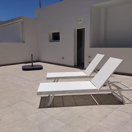 Casa Blanca La Restinga Villa Buitenkant foto