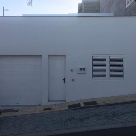 Casa Blanca La Restinga Villa Buitenkant foto